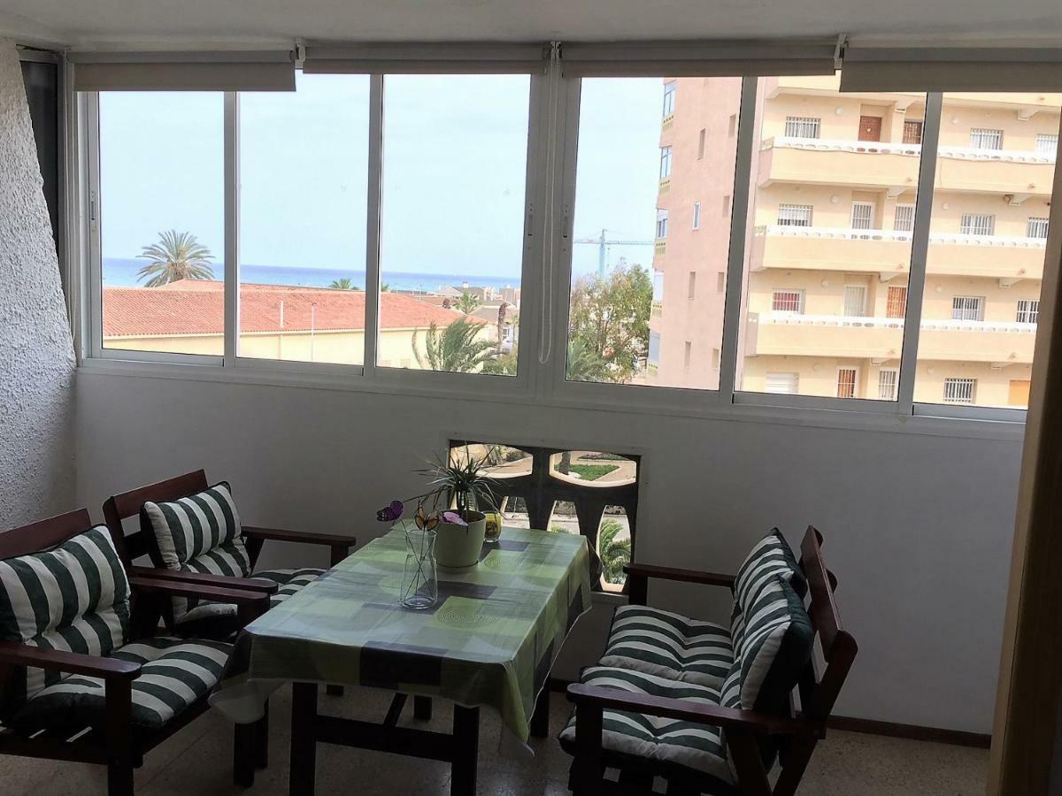 Apartamento Vistas La Mata Playa Exterior foto